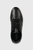 Шкіряні кросівки GARMENT PROJECT Legacy колір чорний GPF2276