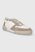 Шкіряні кросівки GARMENT PROJECT Legacy 80s колір бежевий GPF2496