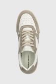 Шкіряні кросівки GARMENT PROJECT Legacy 80s колір бежевий GPF2496
