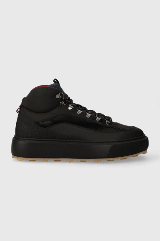 Кросівки GARMENT PROJECT Alaska Mid колір чорний GPF2507