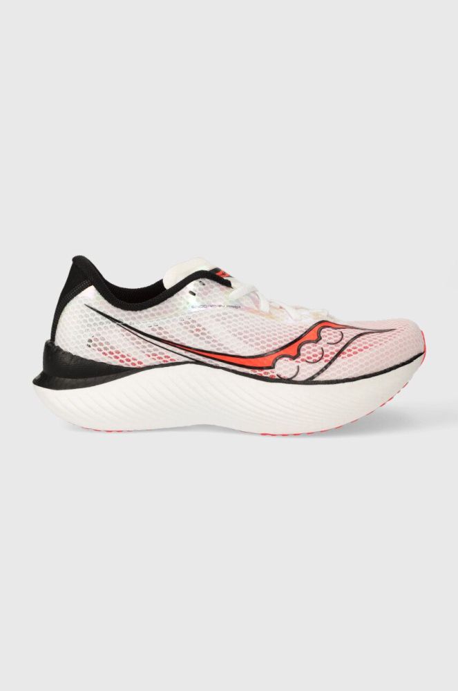 Бігові кросівки Saucony Endorphin Pro 3 колір білий