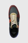 Кросівки Armani Exchange XUX017.XCC68.T153 колір барвистий