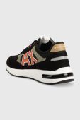 Кросівки Armani Exchange колір чорний XUX090.XV276.T053