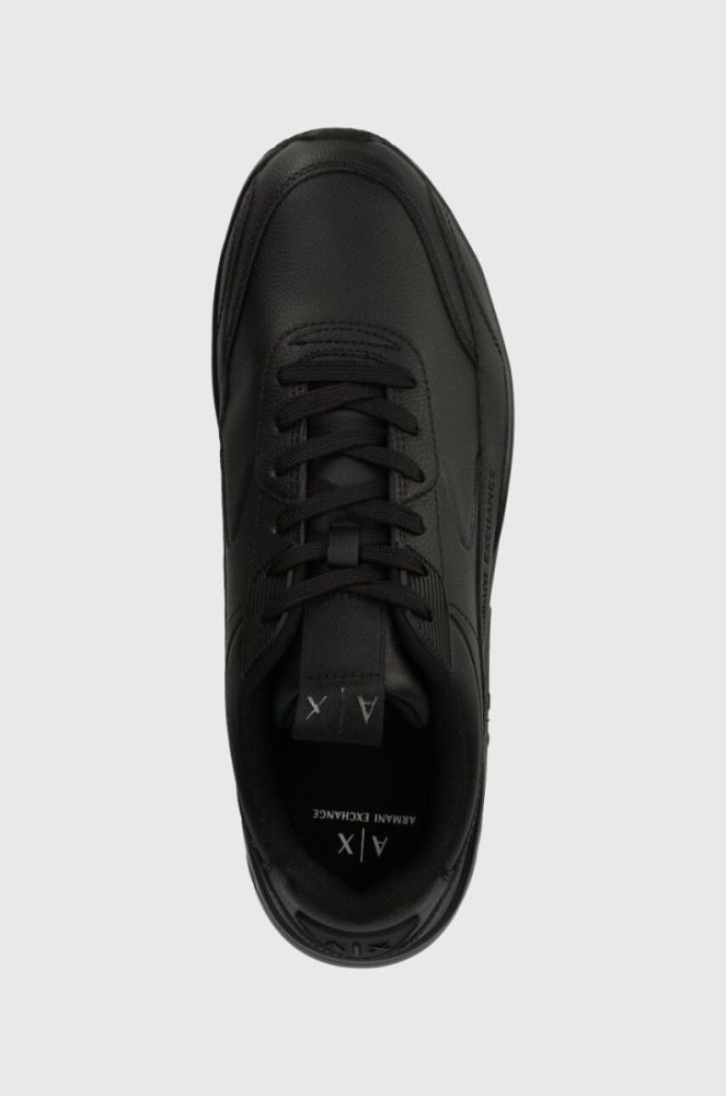 Кросівки Armani Exchange колір чорний XUX121.XV768.00002 фото 4
