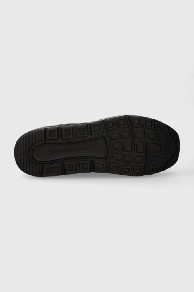 Кросівки Armani Exchange колір чорний XUX121.XV768.00002 фото 5