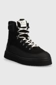 Черевики Armani Exchange чоловічі колір чорний XUM014.XV778.K001 Черевики Armani Exchange чоловічі колір чорний XUM014.XV778.K001