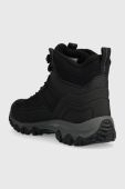 Черевики Merrell Ice Cap Mid Lace 5 чоловічі колір чорний утеплене