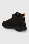 Черевики Merrell MQM 3 Mid GTX чоловічі колір чорний злегка утеплена