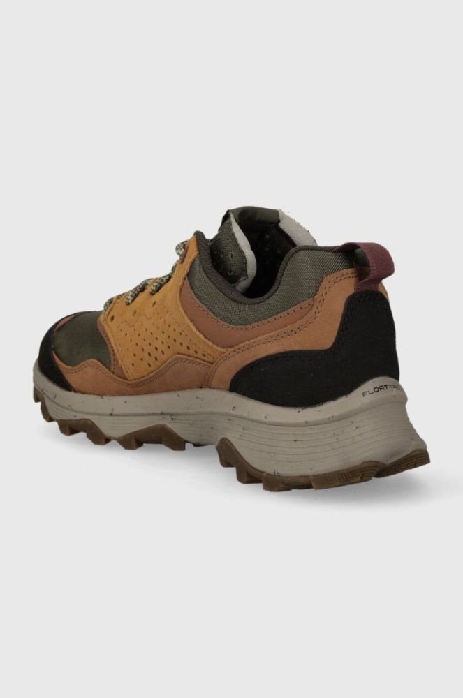 Черевики Merrell Speed Solo чоловічі колір коричневий фото 3