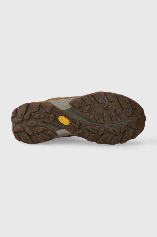 Черевики Merrell Speed Solo чоловічі колір коричневий фото 5