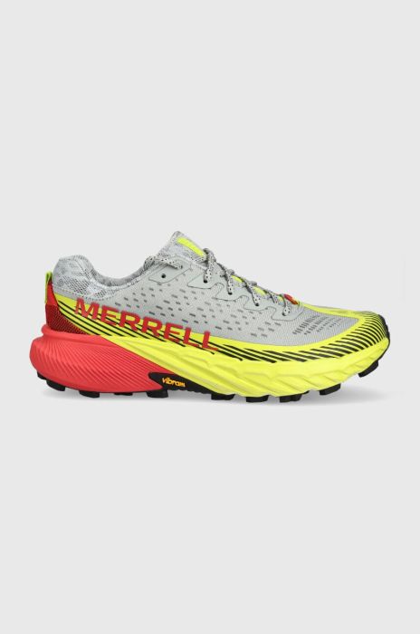 Черевики Merrell Agility Peak 5 колір сірий (3566001) Черевики Merrell Agility Peak 5 колір сірий (3566001)