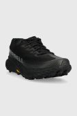 Черевики Merrell Agility Peak 5 колір чорний Черевики Merrell Agility Peak 5 колір чорний