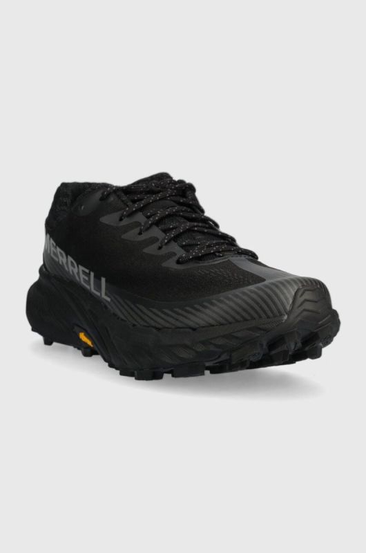 Черевики Merrell Agility Peak 5 колір чорний фото 2