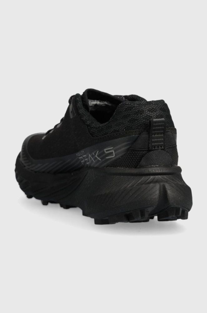 Черевики Merrell Agility Peak 5 колір чорний фото 3