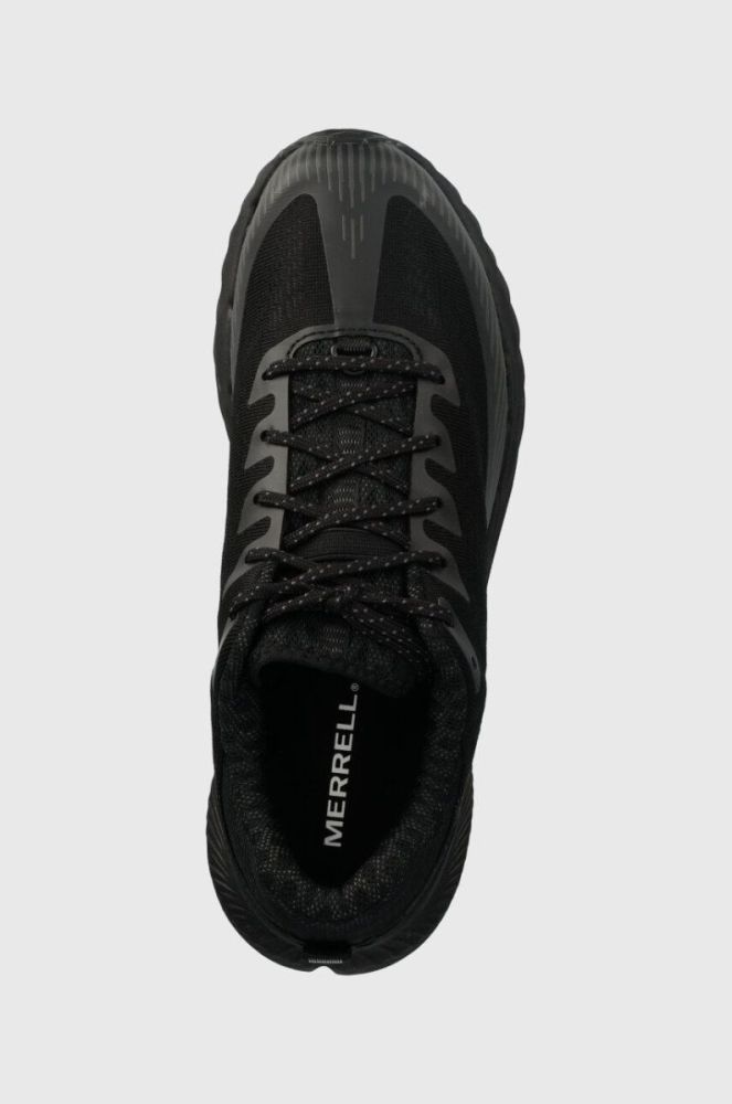 Черевики Merrell Agility Peak 5 колір чорний фото 4