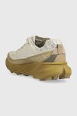 Черевики Merrell Agility Peak 5 колір бежевий Черевики Merrell Agility Peak 5 колір бежевий