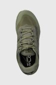 Черевики Merrell Moab Speed GTX чоловічі колір зелений Черевики Merrell Moab Speed GTX чоловічі колір зелений