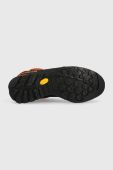 Черевики LA Sportiva Boulder X чоловічі колір червоний злегка утеплена Черевики LA Sportiva Boulder X чоловічі колір червоний злегка утеплена