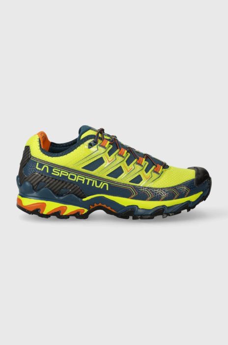 Черевики LA Sportiva Ultra Raptor II чоловічі колір зелений Черевики LA Sportiva Ultra Raptor II чоловічі колір зелений
