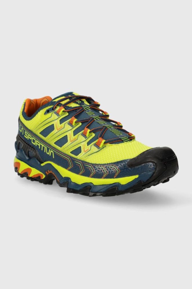 Черевики LA Sportiva Ultra Raptor II чоловічі колір зелений фото 2