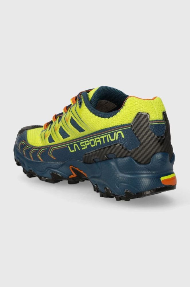Черевики LA Sportiva Ultra Raptor II чоловічі колір зелений фото 3