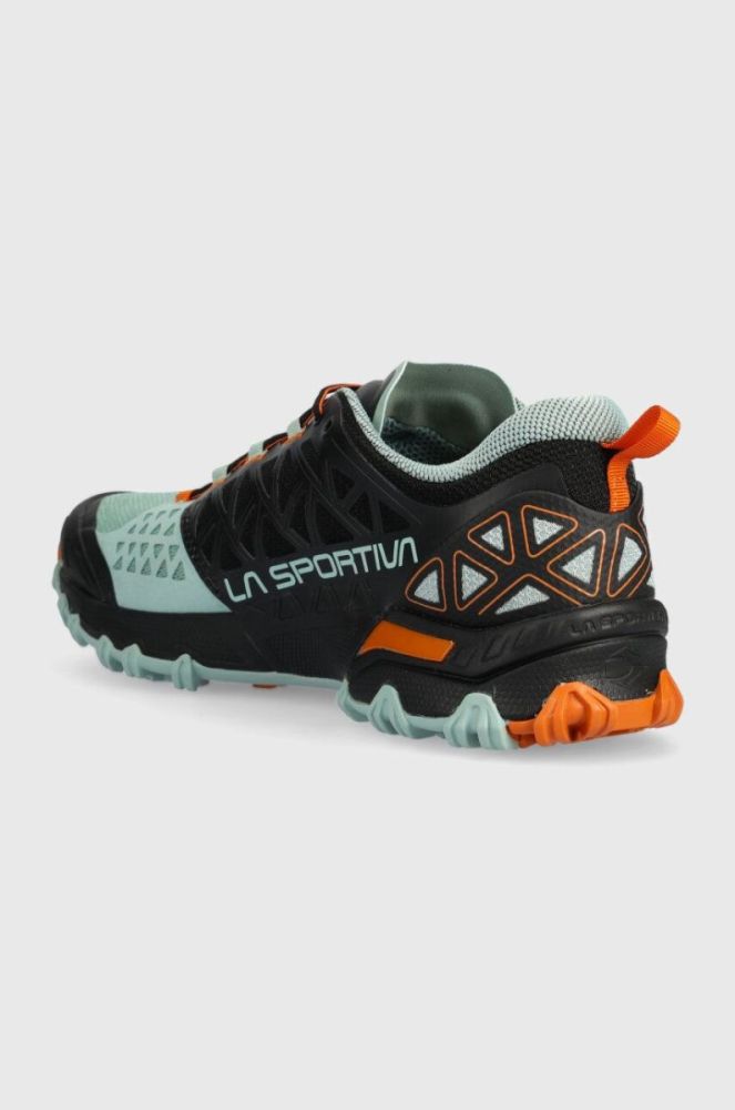 Черевики LA Sportiva Bushido II чоловічі колір чорний фото 3