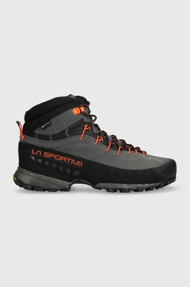 Черевики LA Sportiva TX4 Mid GTX чоловічі колір сірий