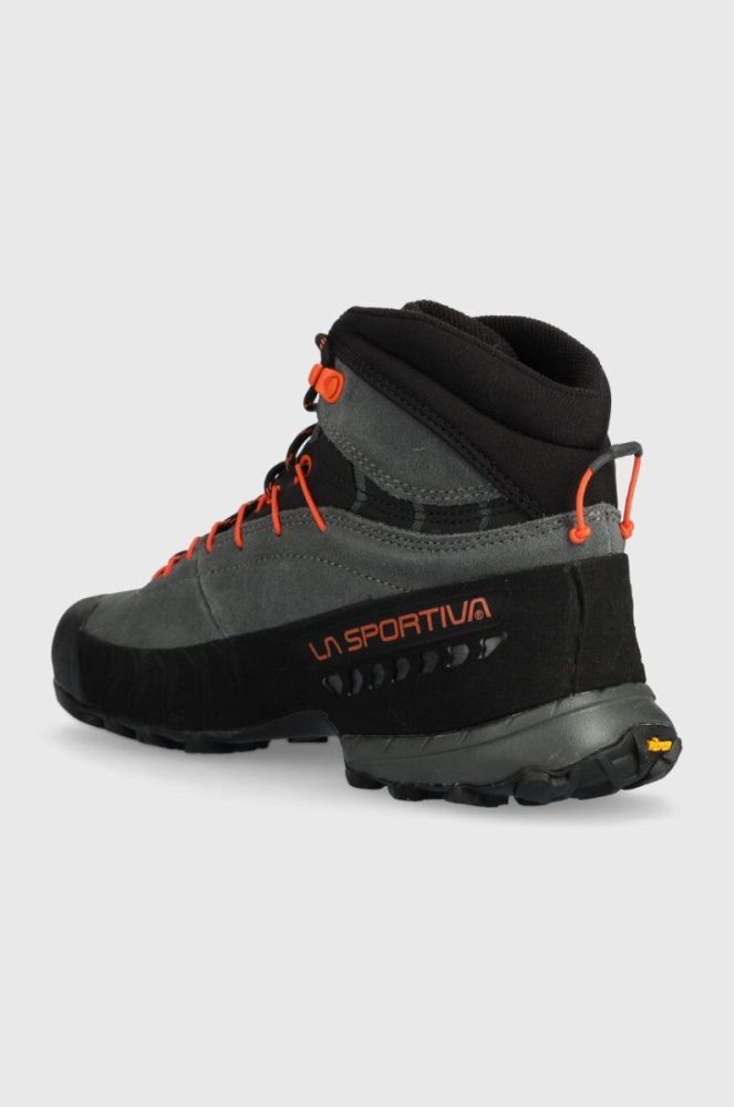 Черевики LA Sportiva TX4 Mid GTX чоловічі колір сірий фото 3