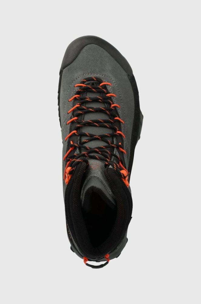 Черевики LA Sportiva TX4 Mid GTX чоловічі колір сірий фото 4