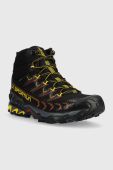 Черевики LA Sportiva Ultra Raptor II Mid GTX чоловічі колір чорний Черевики LA Sportiva Ultra Raptor II Mid GTX чоловічі колір чорний