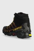 Черевики LA Sportiva Ultra Raptor II Mid GTX чоловічі колір чорний Черевики LA Sportiva Ultra Raptor II Mid GTX чоловічі колір чорний