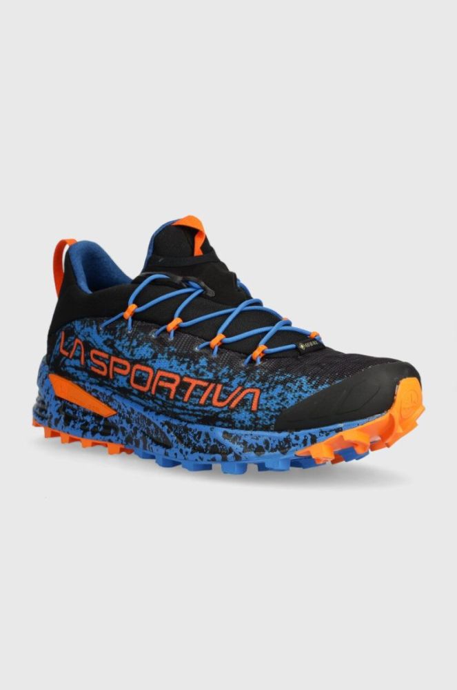 Черевики LA Sportiva Tempesta GTX чоловічі колір блакитний фото 2