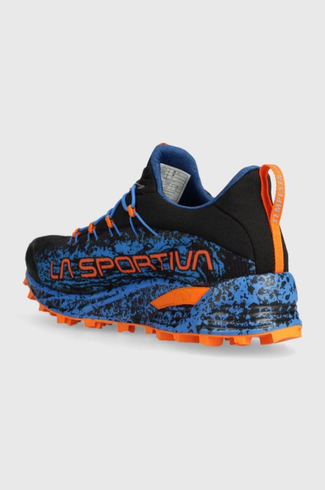 Черевики LA Sportiva Tempesta GTX чоловічі колір блакитний фото 3