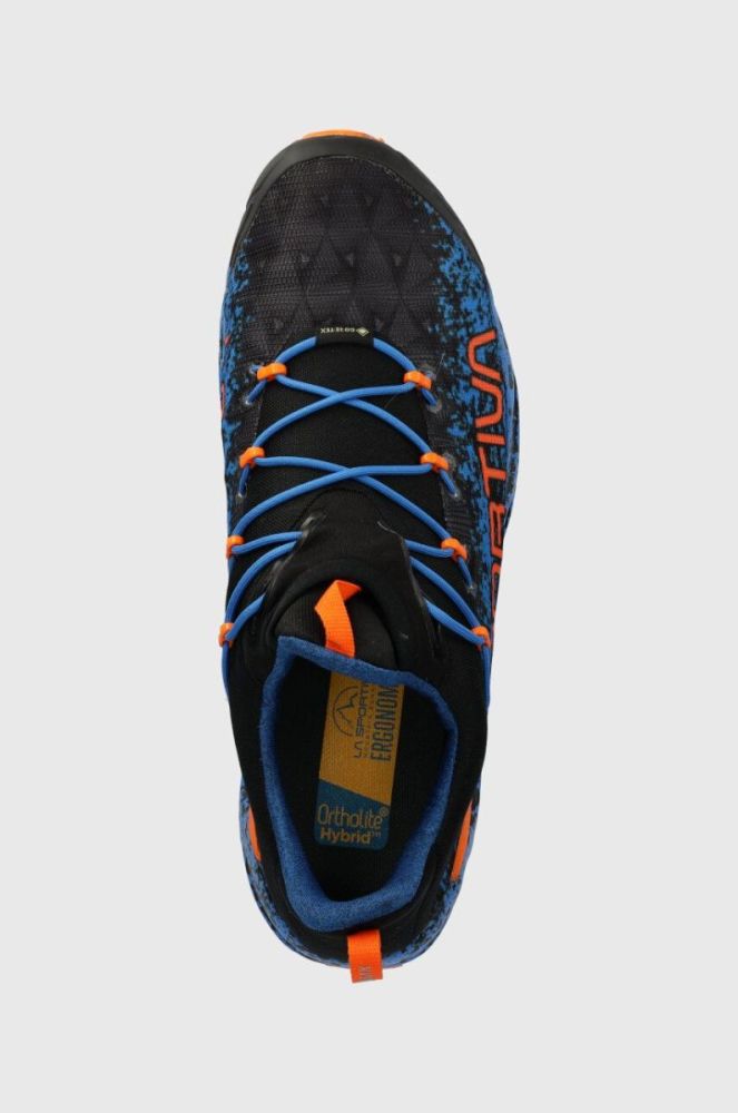 Черевики LA Sportiva Tempesta GTX чоловічі колір блакитний фото 4