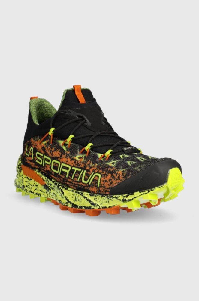 Черевики LA Sportiva Tempesta GTX чоловічі колір чорний фото 2