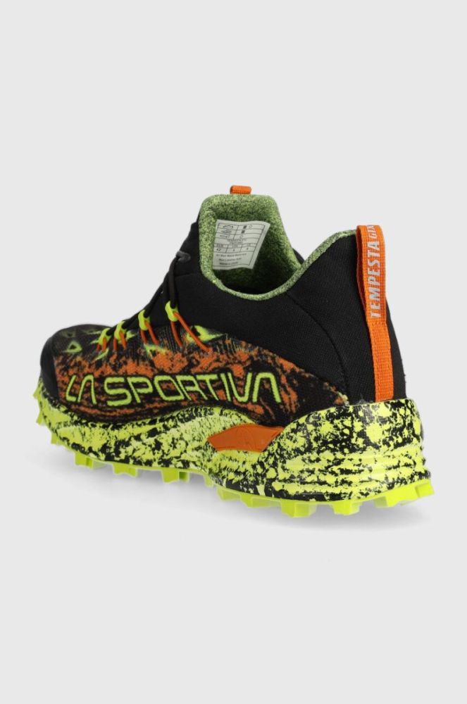 Черевики LA Sportiva Tempesta GTX чоловічі колір чорний фото 3