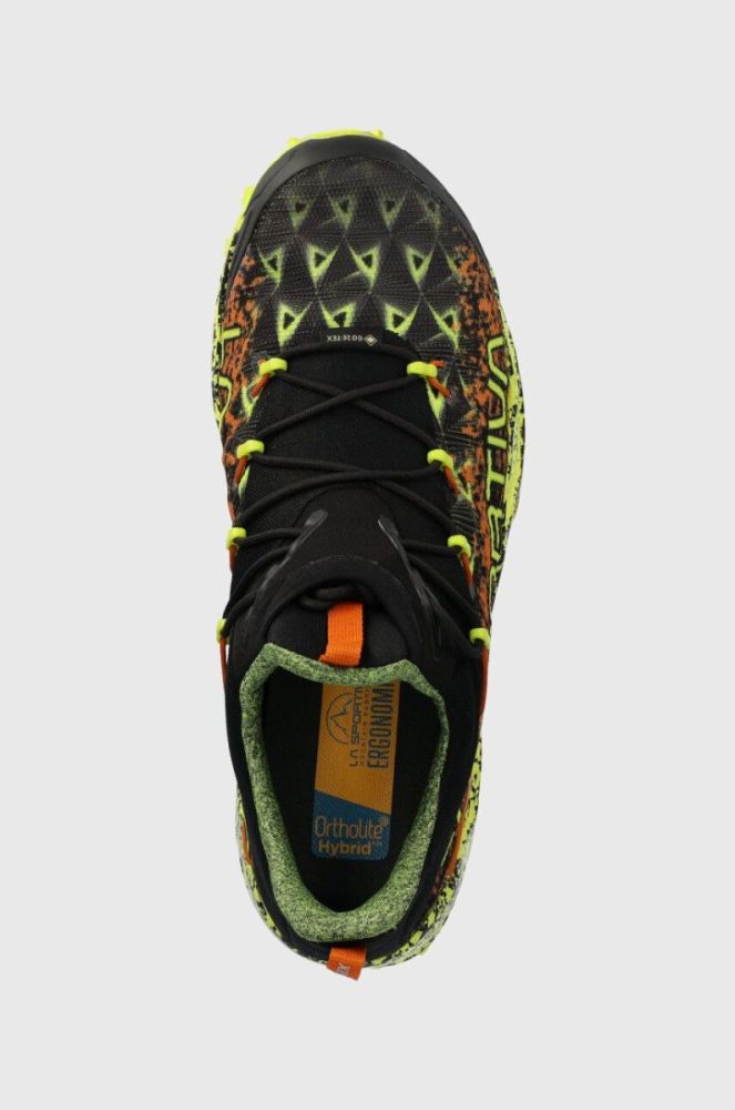 Черевики LA Sportiva Tempesta GTX чоловічі колір чорний фото 4