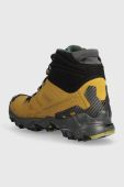 Черевики LA Sportiva Ultra Raptor II Mid Leather GTX чоловічі колір коричневий Черевики LA Sportiva Ultra Raptor II Mid Leather GTX чоловічі колір коричневий