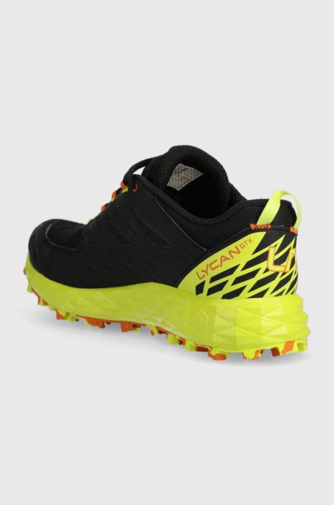 Черевики LA Sportiva Lycan GTX чоловічі колір зелений фото 3