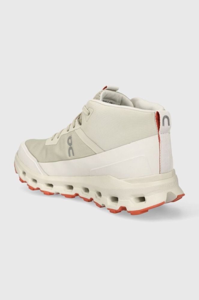 Черевики On-running CLOUDROAM WATERPROOF чоловічі колір бежевий фото 3