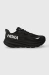 Бігові кросівки Hoka Clifton 9 GTX колір чорний (3584373)