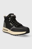 Черевики Napapijri SLATE чоловічі колір чорний NP0A4HVG.041