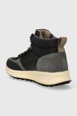Черевики Napapijri SLATE чоловічі колір чорний NP0A4HVG.041