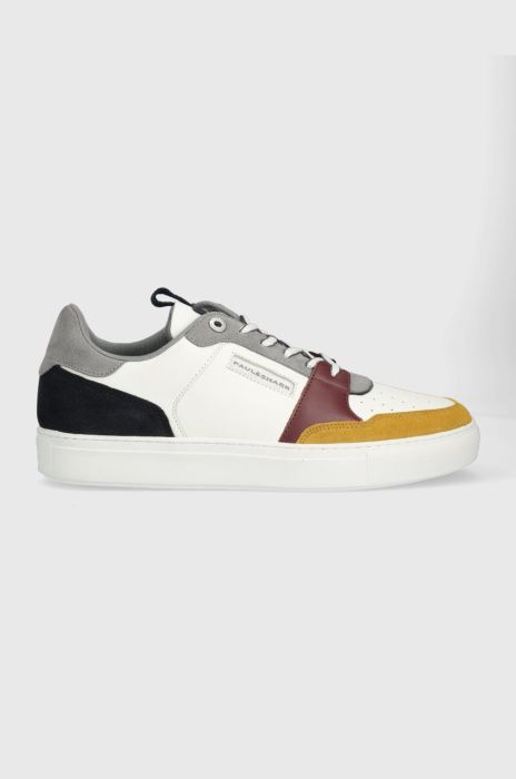 Кросівки Paul&Shark колір білий 13318005