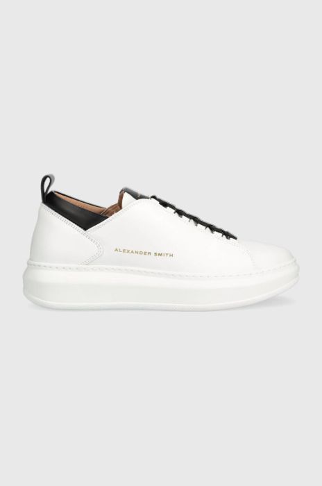 Кросівки Alexander Smith Wembley колір білий ASAYW1U80WBK
