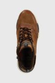 Черевики Mustang чоловічі колір коричневий 4186502-307