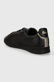 Шкіряні кросівки Lacoste CARNABY PRO 123 3 SMA колір чорний 45SMA0113