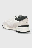 Шкіряні кросівки Lacoste LINESHOT 223 3 SMA колір білий 46SMA0088