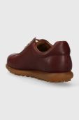 Шкіряні кросівки Camper Pelotas Ariel колір бордовий 16002.310