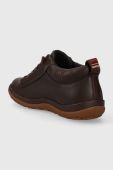 Шкіряні кросівки Camper Peu Pista GM колір коричневий (3406014)